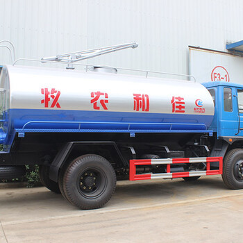 11方東風(fēng)145吸糞車(chē)市政環(huán)衛(wèi)吸糞車(chē)