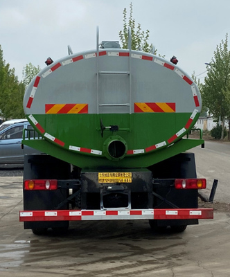 祥農(nóng)達(dá)牌東風(fēng)11.7方吸糞車