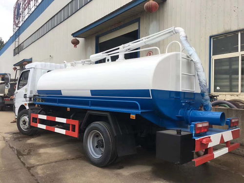 【荊門(mén)市吸糞車與吸污車】- 