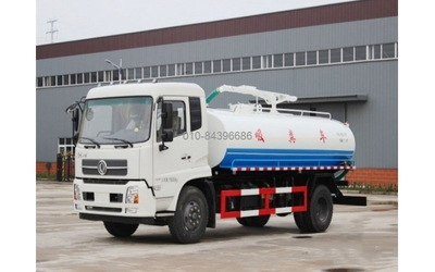 吸糞車--東風(fēng)天錦