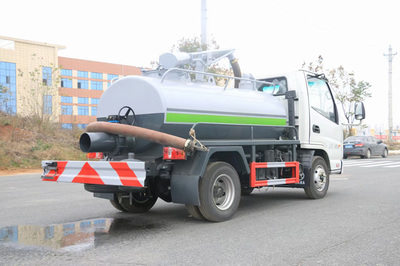 藍牌吸糞車 功能、應用與發展前景