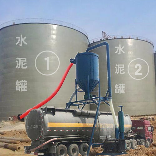 曲阜市盛民機械廠 石灰石粉風力輸送領域的專業品牌與水泥預制品行業的可靠伙伴
