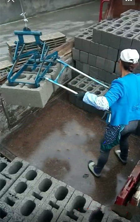 水泥磚垛磚機銷售